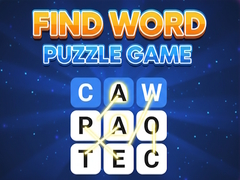 Spiel Find Word Puzzle Game