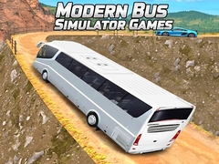 Spiel Modern Bus Simulator Games
