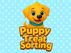 Spiel Puppy Treat Sorting