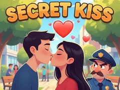 Spiel Secret Kiss