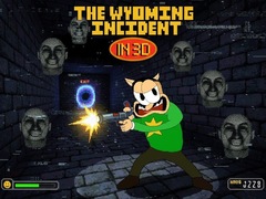 Spiel The Wyoming Incident 3D