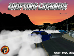 Spiel Drifting Legends