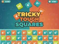 Spiel Tricky Tough Squares