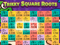 Spiel Tricky Square Root