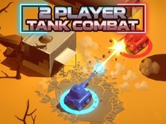 Spiel 2 Player Tank combat