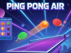 Spiel Ping Pong Air