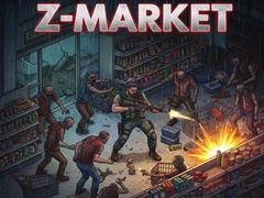 Spiel Z-Market
