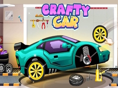 Spiel Crafty Car