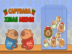 Spiel Capybara Xmas Merge