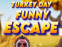 Spiel Turkey Day Funny Escape