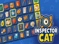 Spiel Inspector Cat