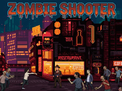 Spiel Zombie Shooter