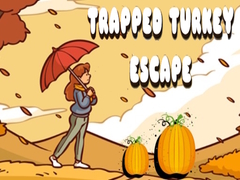 Spiel Trapped Turkey Escape
