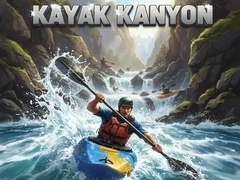 Spiel Kayak Kanyon