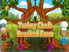 Spiel Turkey Chefs Reached Farm