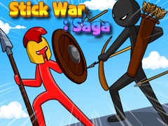 Spiel Stick War Saga