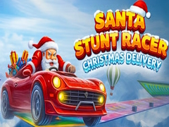 Spiel Santa Stunt Racer Christmas Delivery