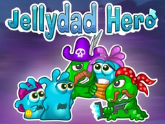 Spiel Jellydad Hero