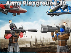 Spiel Army Playground 3D