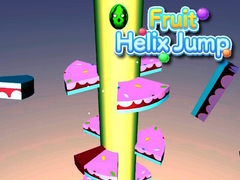 Spiel Fruit Helix Jump
