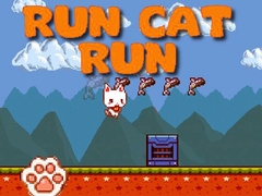 Spiel Run Cat Run