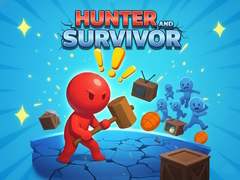 Spiel Hunter and Survivor