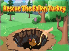 Spiel Rescue The Fallen Turkey