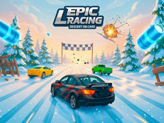 Spiel Epic Racing: Descent on Cars