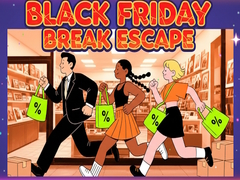 Spiel Black Friday Break Escape