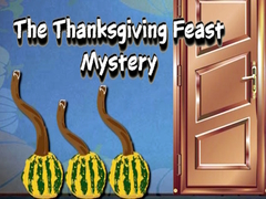 Spiel The Thanksgiving Feast Mystery