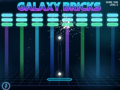 Spiel Galaxy Bricks