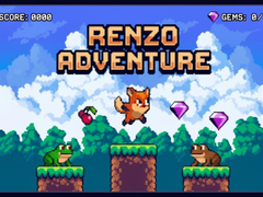 Spiel Renzo Adventure