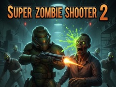 Spiel Super Zombie Shooter 2