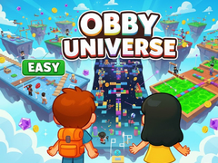 Spiel Obby Universe