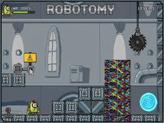 Spiel Robotomy