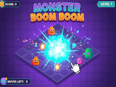 Spiel Monster Boom Boom