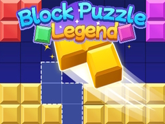 Spiel Block puzzle legend