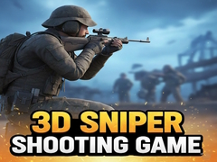 Spiel 3D Sniper Shooting Game