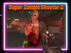 Spiel Super Zombie Shooter 2