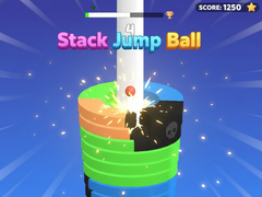 Spiel Stack Jump Ball