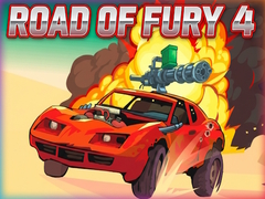 Spiel Road Of Fury 4