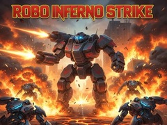 Spiel Robo Inferno Strike