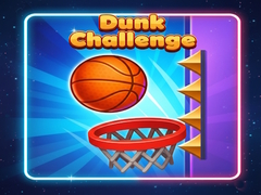Spiel Dunk Challenge