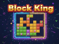 Spiel Block King