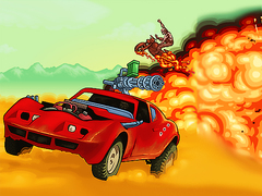 Spiel King Of Road Shooting