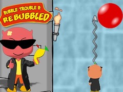 Spiel Bubble Trouble 2: Rebubbled
