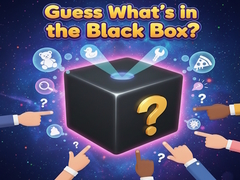 Spiel Guess What's in the Black Box?