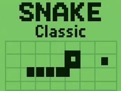 Spiel Snake Classic