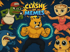 Spiel Clash of Memes