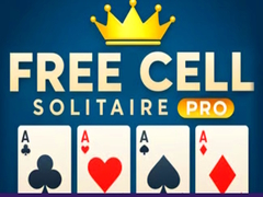 Spiel Free Cell Solitaire Pro